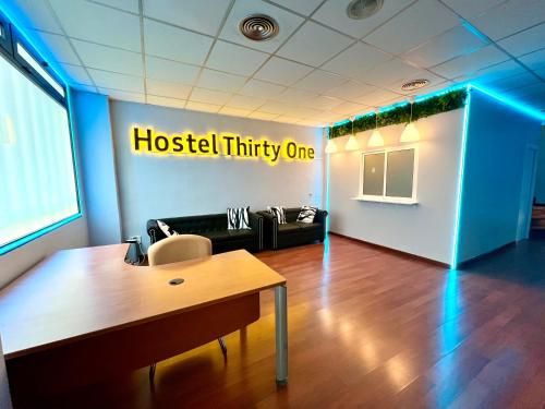 Hostel Thirty One in Madrid
