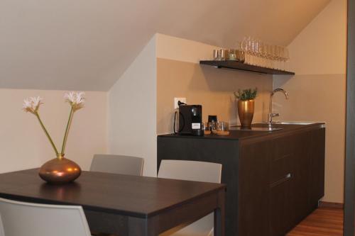 Konyha, Trautes Quartier in Bad Gleichenberg