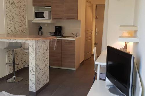 Cosy Flat - Location saisonnière - Bussy-Saint-Georges