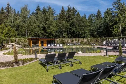 Hotel Heidegrund in Petersfeld, Deutschland