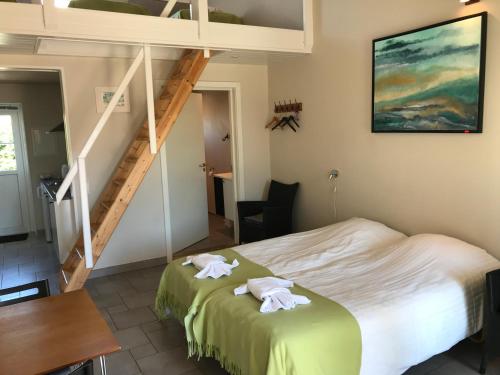 Oldfruen - Rooms & Apartments in Idestrup