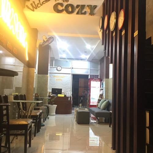 SAIGON COZY HOTEL in Ho Chi Minh City
