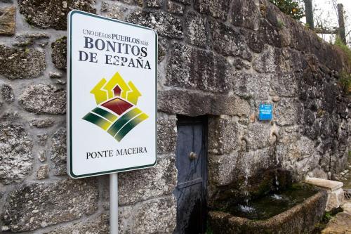 A CASA DA MOREIRA - Casa rural en Ponte Maceira