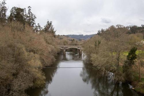 A CASA DA MOREIRA - Casa rural en Ponte Maceira