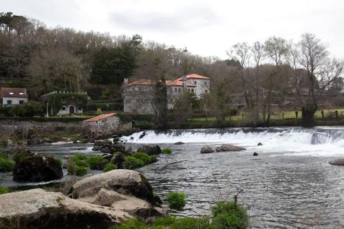 A CASA DA MOREIRA - Casa rural en Ponte Maceira