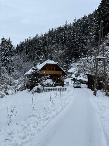 Apkārtne, Chalet am Bach in Deutsch-Griffen