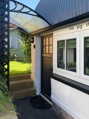 The Pigsty in Braunton, Браунтон