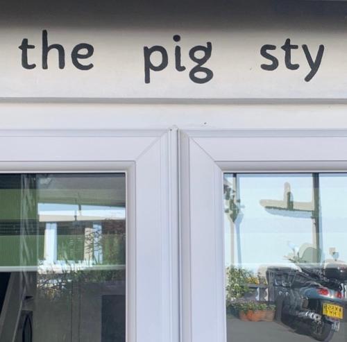 The Pigsty in Braunton