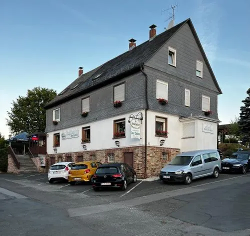 Landgasthof Drei Eichen in Wilnsdorf, Deutschland