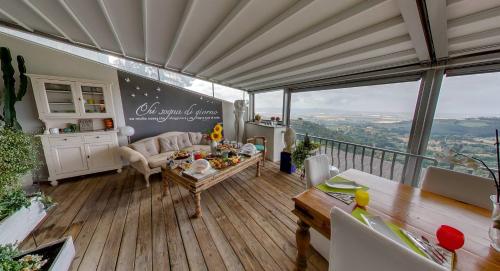 Accommodation in Campiglia Marittima