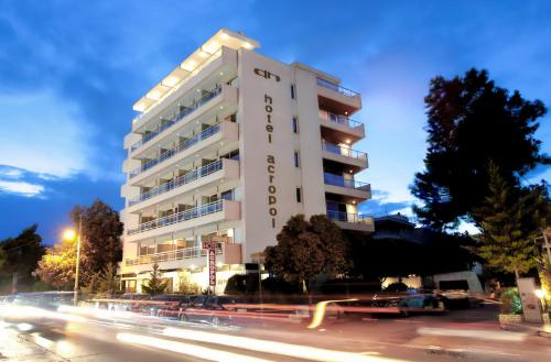 Acropol Hotel, Athen bei Dhiónisos