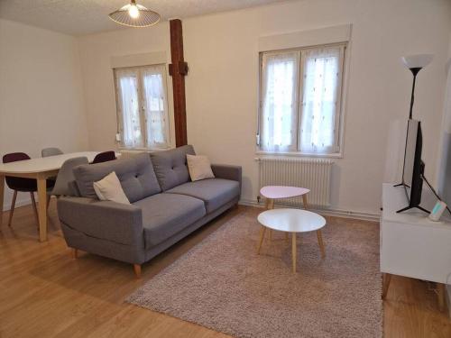 Appartement Le Grillenbreit - Location saisonnière - Colmar