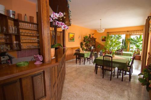 ห้องอาหาร, Villa Hedi in ดูนากิลิตี้