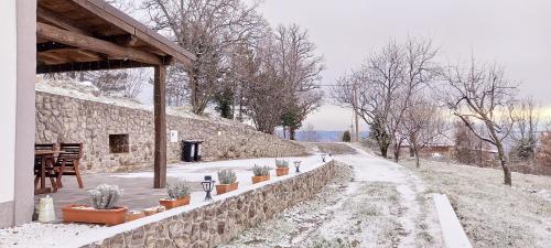 Guest house 'Villa Fani' Veprinac with jacuzzi