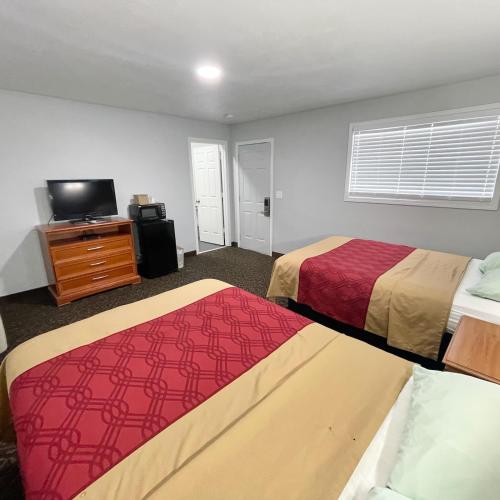 Budget Inn Madill