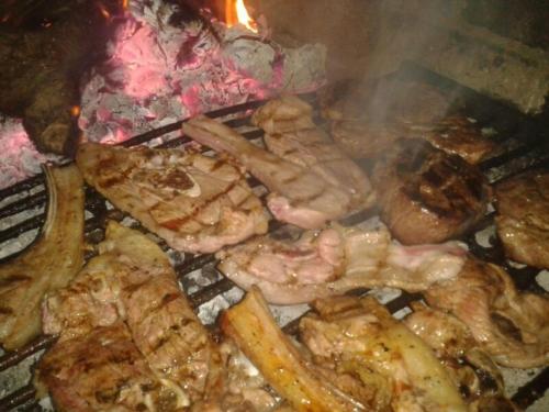 Ēdiens un dzērieni, Venta el Borrego in Banjeres Demariola