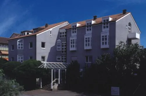 Cascade in Stuttgart, Deutschland
