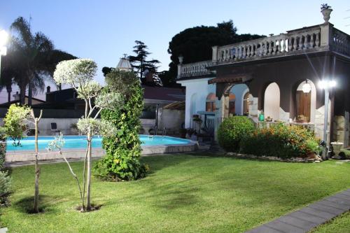 La Quintecita villa con piscina privata - vicino Catania e Etna