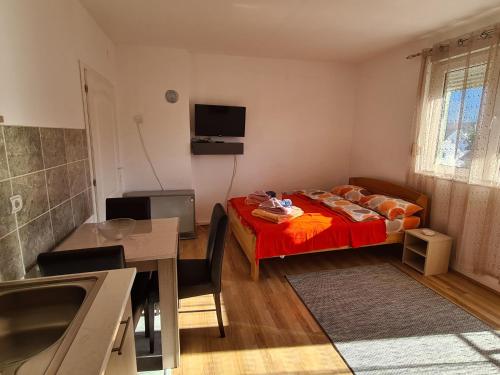 Accommodation in Soko Banja