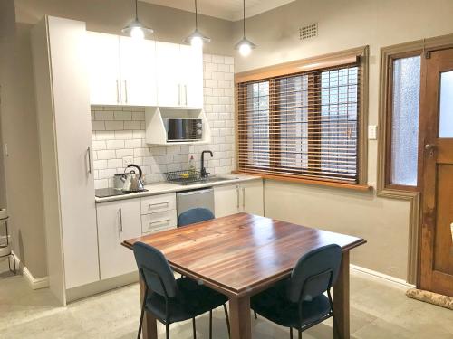 Küche, Oliveira Self catering apartment in Williston