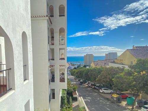 ทัศนียภาพภายนอกโรงแรม, Port View - Puerto Blanco in ปวยร์โต เด เอสเตโปนา