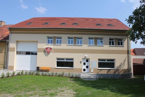 Accommodation in Nové Dvory