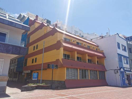 Apartamentos Maype Canteras