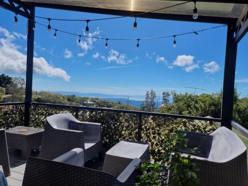 Balcony/terrace, Calathea Lodge Monteverde in Monteverde