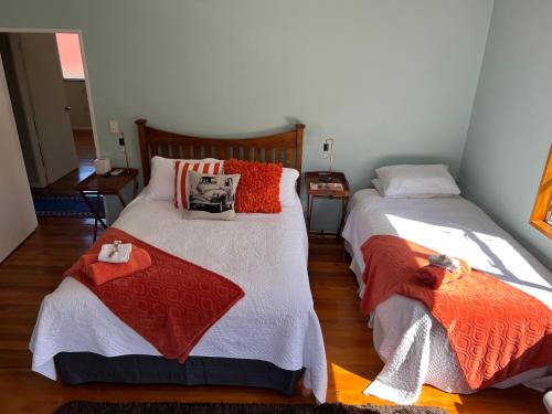 Coastal Lodge Kekerengu in Clarence