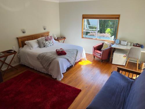 Coastal Lodge Kekerengu in Clarence