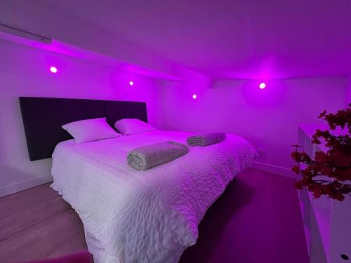 Unique loft apartment Located 15 minutes from the Champs Élysées 5