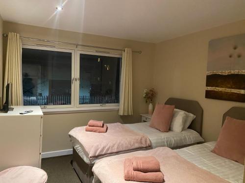 City Centre 2 bedroom apartment, secure parking., Glasgow (foto 7)