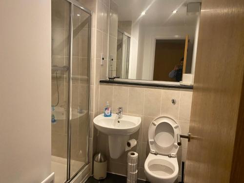 City Centre 2 bedroom apartment, secure parking., Glasgow (foto 6)