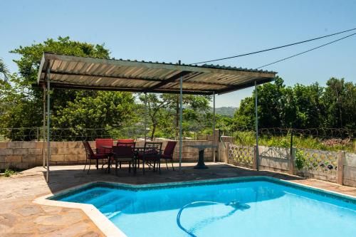 Nkosazana Guest House, Durban