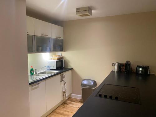 City Centre 2 bedroom apartment, secure parking., Glasgow (foto 9)