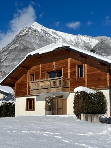 Gîte Balnéo Au Coeur des Alpes