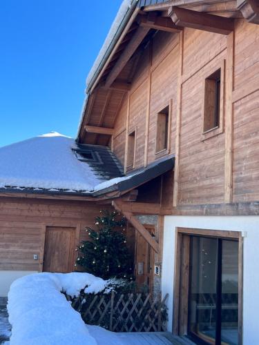 Gîte Balnéo Au Coeur des Alpes - image 2