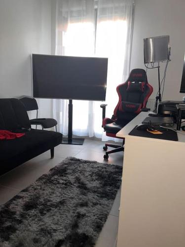 Jolie chambre 15min de paris - Location saisonnière - Villiers-sur-Marne