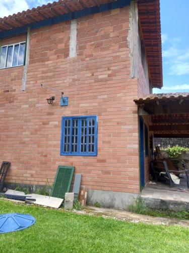CASA AZUL