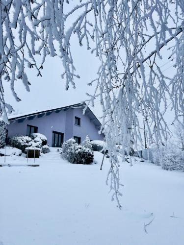 A szálláshely kívülről, Appartement cosy avec jacuzzi à Plaimbois-du-Miroir, 70 m² (Appartement cosy avec jacuzzi a Plaimbois-du-Miroir, 70 m²) in Consolation-Maisonnettes