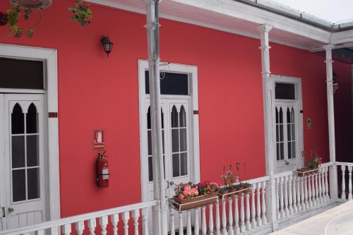 Mango Hostel B&B in Arequipa