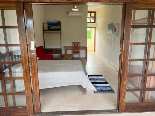 1 double bed, 1 sofa bed