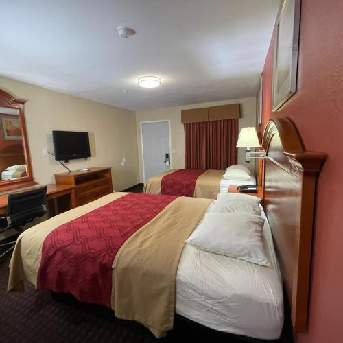 BUDGET INN - main image