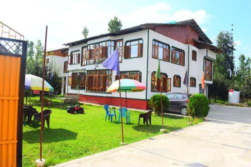 A szálláshely kívülről, Gulmarg Gulsitara Resorts in Gulmarg