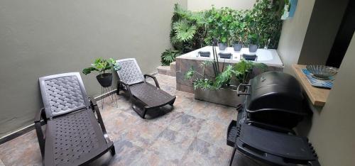Libertador Aptos l Jacuzzi l In Provenza, Медельин (фото 3)