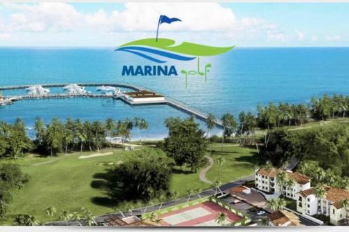 Beautiful Apartment in Vista Mar Golf, Beach & Marina in 산 카를로스