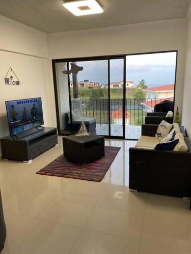 Beautiful Apartment in Vista Mar Golf, Beach & Marina in 산 카를로스