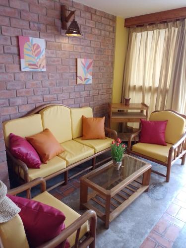 . Arica Surf & Beach House