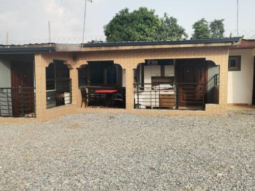 Friendly vacation home in Amasaman