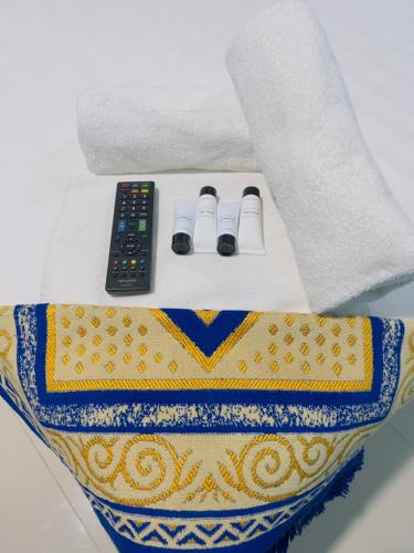 Room amenities